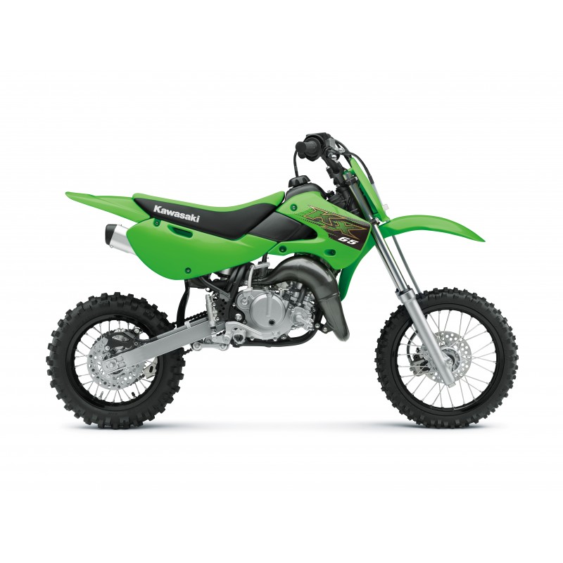 Kawasaki KX65 (2018) инструкция